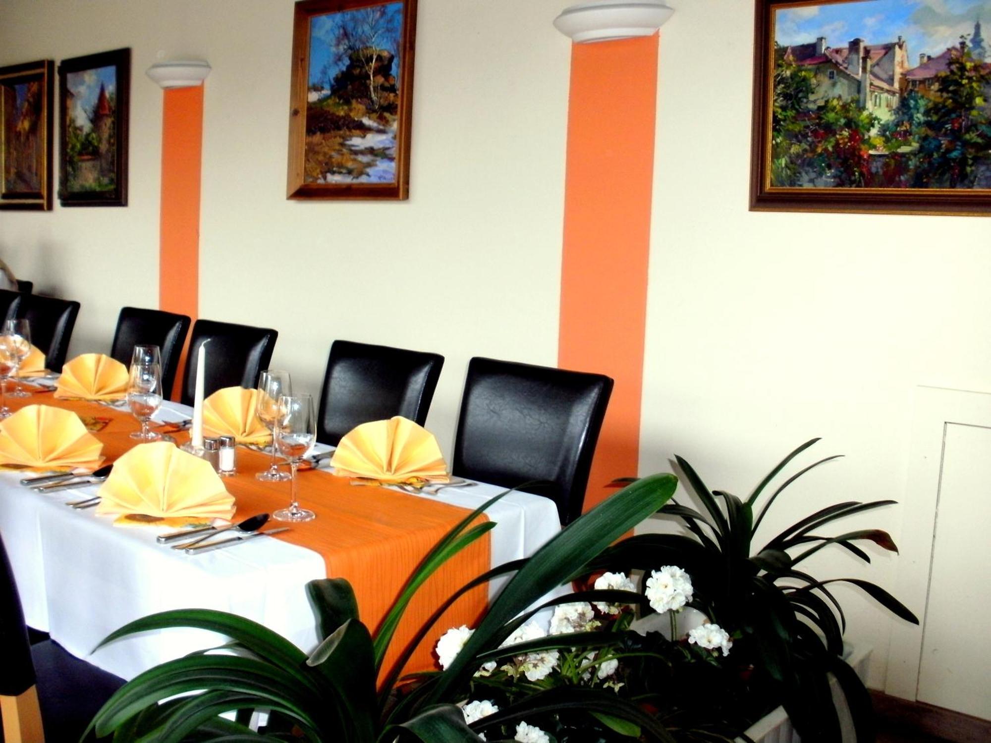 Hotel Zum Goldenen Hirschen Freistadt Εξωτερικό φωτογραφία
