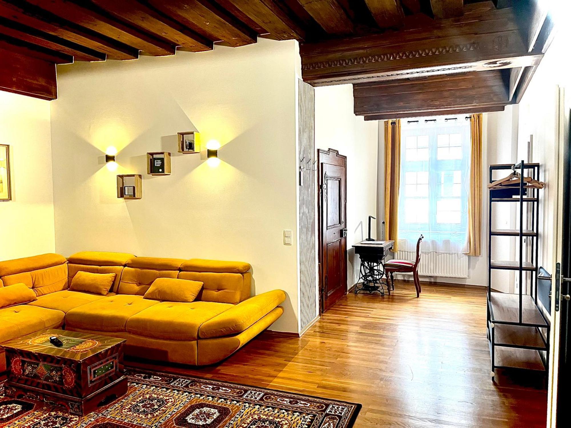 Hotel Zum Goldenen Hirschen Freistadt Εξωτερικό φωτογραφία