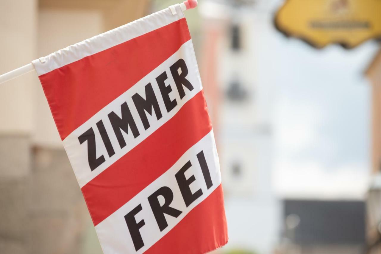 Hotel Zum Goldenen Hirschen Freistadt Εξωτερικό φωτογραφία
