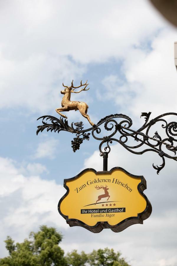 Hotel Zum Goldenen Hirschen Freistadt Εξωτερικό φωτογραφία